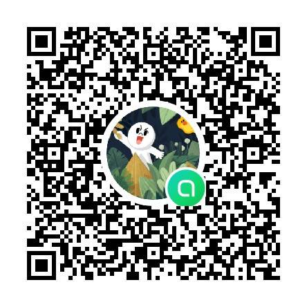 line qrcode